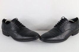 Cole Haan Mens 11.5 M Jefferson Grand 2.0 Waterproof Leather Oxford Shoe... - $1,124.95 MXN