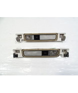 Mercedes W221 S550 lamp set, overhead reading lights rear, tan, 22182015... - €23,91 EUR
