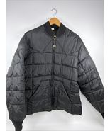 Vintage Walls Jacket Men's L Western Wear Quilted Puffer Down USA Cowboy... - $40.00