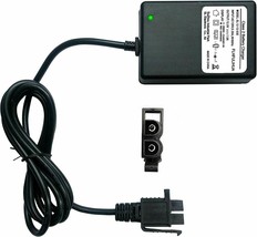 12 Volt 1A B-Type Plug Battery Charger for Kids Ride On Car Power Supply Adapter - £18.16 GBP