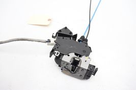 08-14 MERCEDES-BENZ W204 REAR RIGHT PASSENGER DOOR LOCK LATCH ACTUATOR E3728 image 10