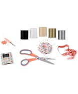 Singer Tulip Floral Fashion Sew Kit 00519 - $50.19 CAD