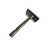 Vintage GEM Micromatic Single Edge Safety Razor USA Pat. NOS 1739280-177... - $23.75