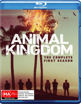 Animal Kingdom Series 1 Blu-ray | Region B - £19.68 GBP