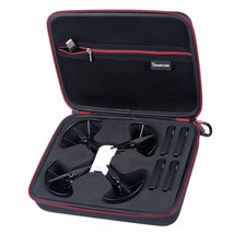 Smatree 3.6L Carry Case Compatible for DJI Tello Drone with 4 Tello Flight Batte - £39.95 GBP