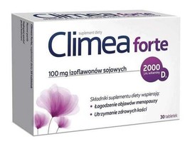 Climea Forte 30 Tablets - $22.50