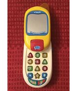 VTech Tiny Touch Phone - Teaches Numbers &amp; Shapes, 80-110700 - $9.89