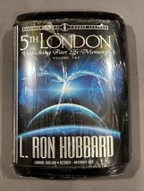 L. Ron Hubbard Scientology 5th London Unlocking Past Life Memory Volume 2 - £44.06 GBP