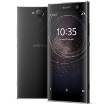 Sony Xperia xa2 h4133 3gb 32gb octa-core 23mp dual sim 5.2&quot; android 4g black - £223.81 GBP