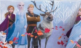Disney Frozen II Table Cover Celebrate Happy Birthday Events Decoration ... - £13.48 GBP