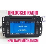 Unlocked Buick Navigation GPS Display Radio Stereo Receiver   GM703 - £274.09 GBP