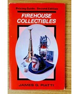 Firehouse Collectibles Pricing Guide 2nd Edition James G.Piatti, 1988 VG - €10,11 EUR