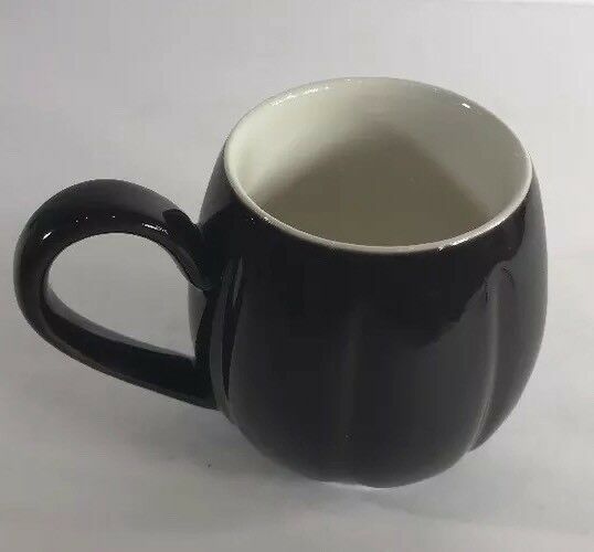 Teavana Collector's Cup Fine Porcelain Brown Coffee Tea Mug - $15.83