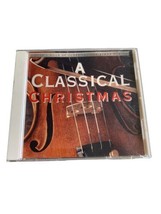 A Classical Christmas CD - £14.70 GBP