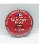 MLB 2012 Baseball All Star Game Red Carpet Show Button/Pin  - $17.63 CAD