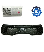 New OEM Kia Upper Grille w/ Adaptive Cruise for 2016-2018 Optima 86350-R... - $5,617.83 MXN