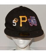 New Era Pittsburgh Pirates 5x World Series Champions 59FIFTY Fitted Hat ... - $34.61 CAD