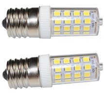 2-Pack 110V E17 Dimmable LED Light Bulb for LG 6912W1Z004B Microwave Light - $39.99
