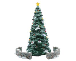 Department 56 Town Tree 55654 - £60.40 GBP