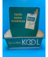 Vtg Advertising Ashtray? Come Up To Kool Store Counter Display Tin Gener... - £56.05 GBP