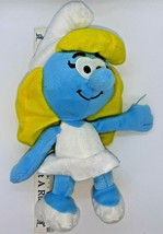 Smurfette by Nanco Stuffed Plush Doll The Smurfs  2011  approx. 12&quot; - £9.14 GBP