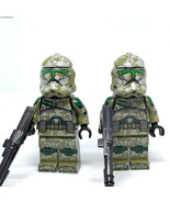 Kashyyyk Trooper Star Wars Clone Trooper Custom Minifigures - $15.85