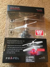 Propel Rc Hovermaxx 2.0 Ufo, LED Remote Control UFO Hovermaxx Hovers 30f... - $10.88