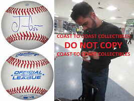 Jaime Garcia St Louis Cardinals Cubs Yankees signed autographed baseball proof - £63.30 GBP