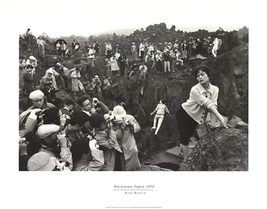 MARC RIBOUD Kuruizawa, Japan 22&quot; x 28&quot; Offset Lithograph 1994 Photography - $65.74