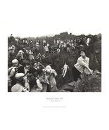MARC RIBOUD Kuruizawa, Japan 22&quot; x 28&quot; Offset Lithograph 1994 Photography - $65.74