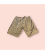 Signature by Levi Strauss &amp; Co. Beige Cargo Shorts Men’s Size Waist 40 - €17,11 EUR