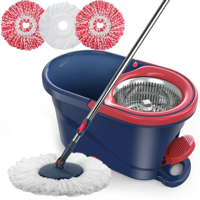 Sugarday Spin Mop And Bucket Set - £63.60 GBP