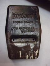 Vetus  Bow Thruster 3KW molded cover - $19.80