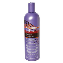 Shimmer Lights by Clairol Shampoo Brunette &amp; Red 16 oz - £35.91 GBP