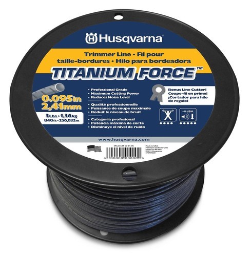 0.095-Inch, 840-Foot Spooled String Trimmer Line, Professional Grade Cop... - $182.21