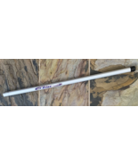 Vtg Debeer 32&quot; Triax  6000  Lacrosse Shaft Silver - €19,10 EUR
