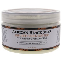 Nubian Heritage Shea Butter Lotion, African Black, 4 Ounce - £15.17 GBP
