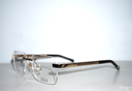 New Authentic Zilli Zi 60099 C01 Eyeglasses Frame - £209.41 GBP