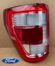 2021-2023 OEM Ford F-150 F150 LED Left Driver Side Tail Light Lamp w/ Bl... - £434.45 GBP