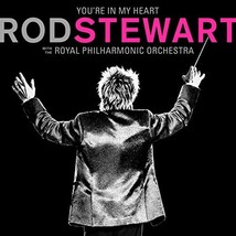 You&#39;re In My Heart: Rod Stewart (with The Royal Philharmonic Orchestra) [VINYL]  - £33.82 GBP