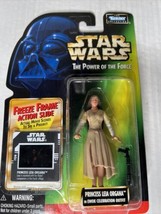 Kenner Star Wars Princess Leia Organa In Ewok Celebration Outfit Action Figure - £8.61 GBP