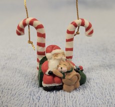 1990 Vicky Howard Enesco Christmas Ornament - $14.69