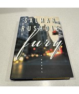 Fury 1st Canadian Edition Hardcover w/ Dust Jacket (Salman Rushdie, 2001) - €11,28 EUR