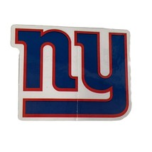 New York Giants Logo Vinyl Sticker Decal NFL - $6.99