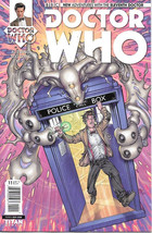 Doctor Who: The Eleventh Doctor Comic Book #11 Cover A, Titan 2015 NEW UNREAD - £4.44 GBP