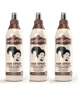 Sta-Sof-Fro Hair &amp; Scalp Spray Comb Out Conditioner 8 fl oz - 3 Pack - $544.63 MXN