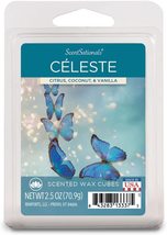 Scentsationals Scented Wax Cubes - Celeste - $7.55