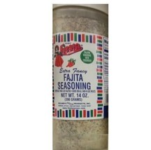Bolner&#39;s Fiesta Fajita Seasoning 28 oz total 2 Pack Made in Texas - £34.10 GBP