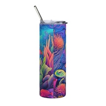 Sea Turtle Stainless Steel Tumbler - £23.88 GBP