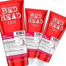 Head urban anti plus dotes resurrection conditioner damage level 3 676 pack of 3 858098 thumb200